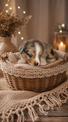 Biscuit DU PRESTIGE MINI BERGER
